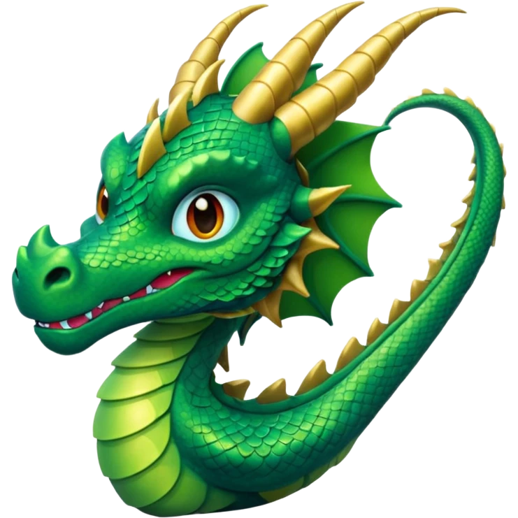 dragon emoji
