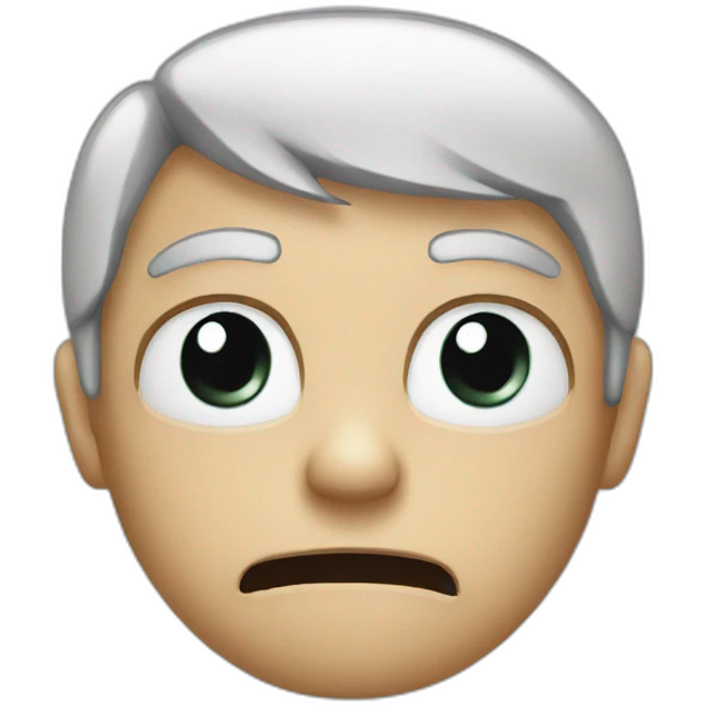 Pain emoji