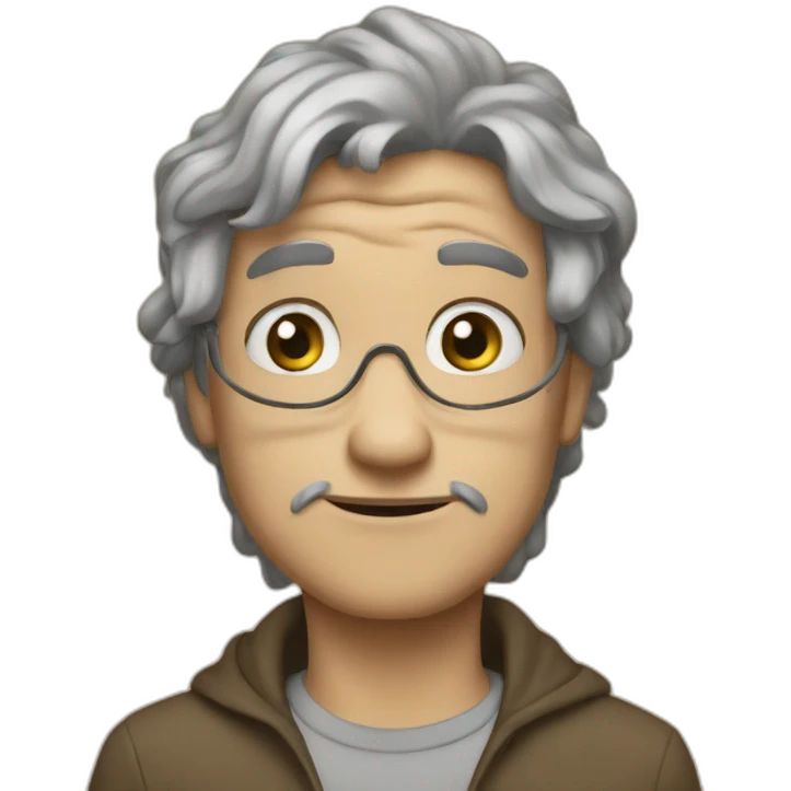 What in the world? emoji