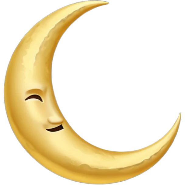 Hayırlı Ramazanlar emoji