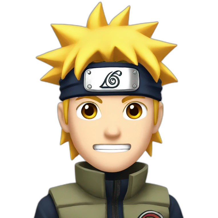 Naruto emoji