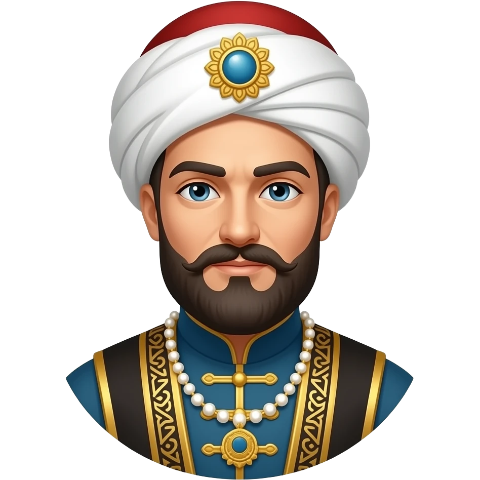 Imperio otomano sultan emoji