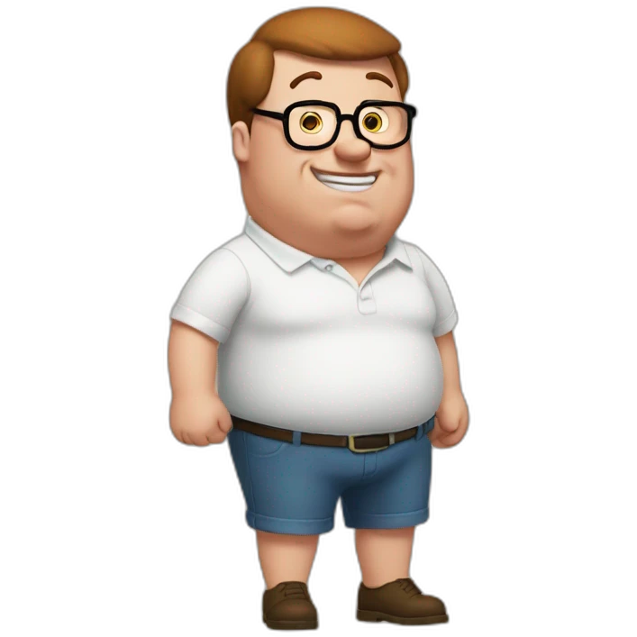 Peter griffin emoji