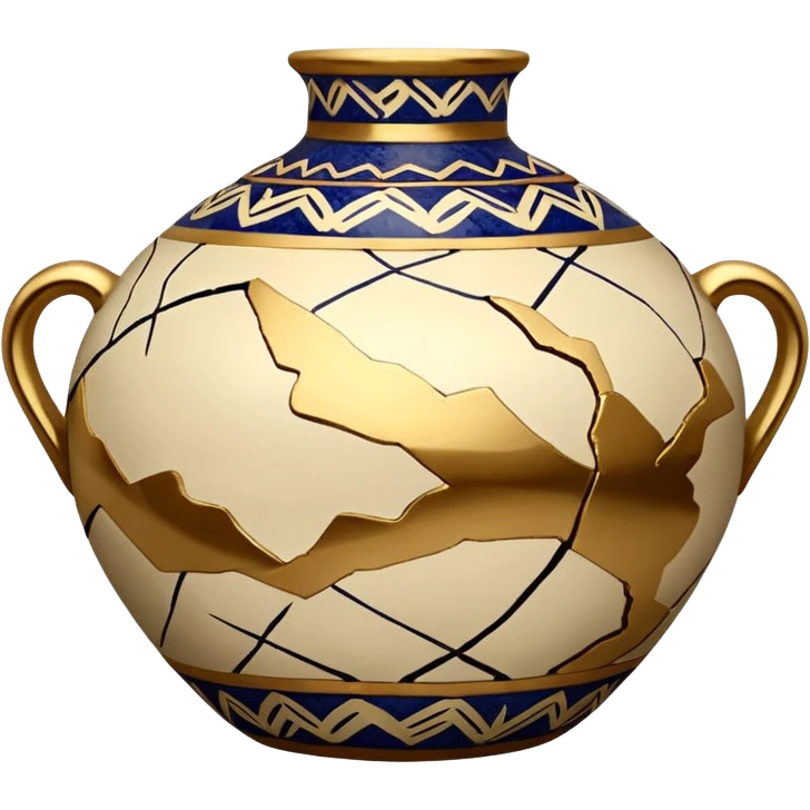 kintsugi emoji