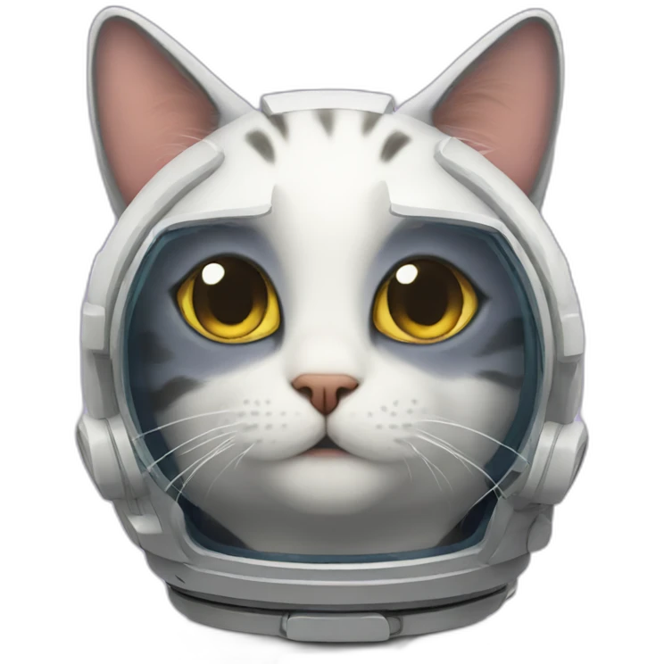 space cat emoji