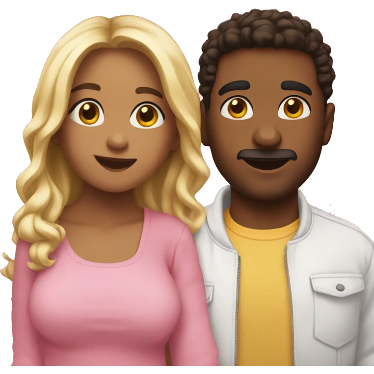 💖🤍 emoji