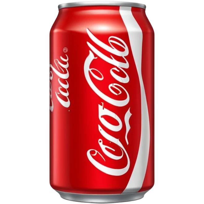 Coca cola emoji