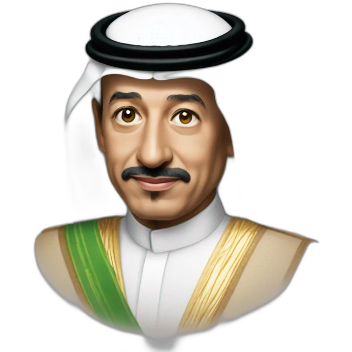 King salman bin abdualaziz emoji