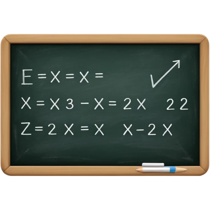 math equation emoji