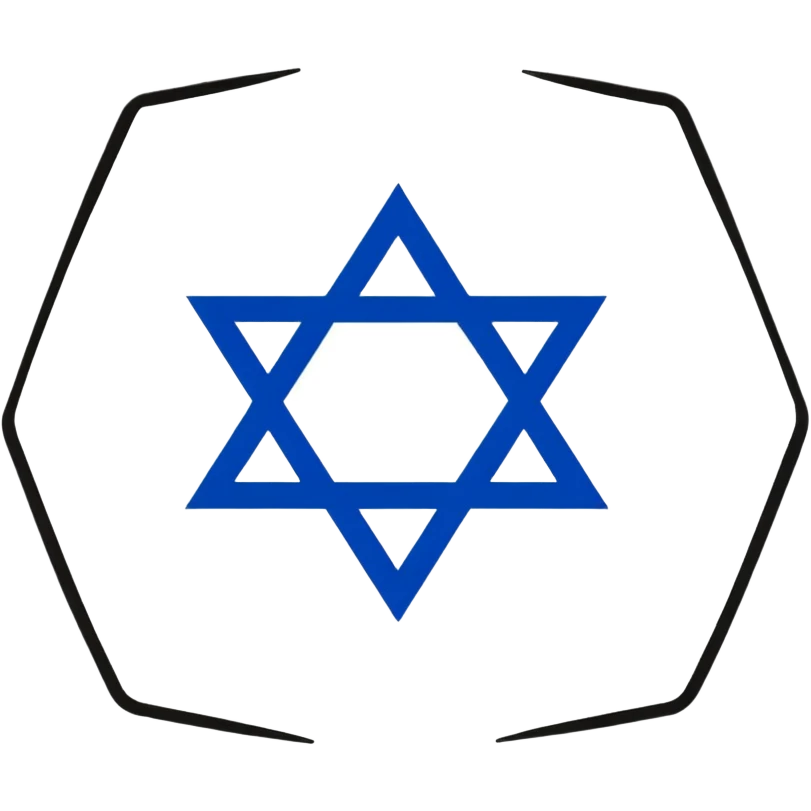Israel without palstine emoji