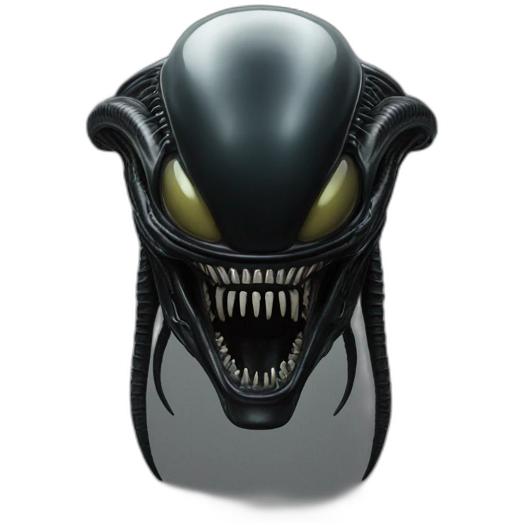 xenomorph emoji