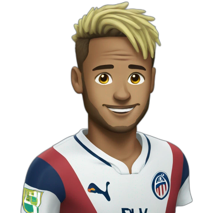 Neymar emoji