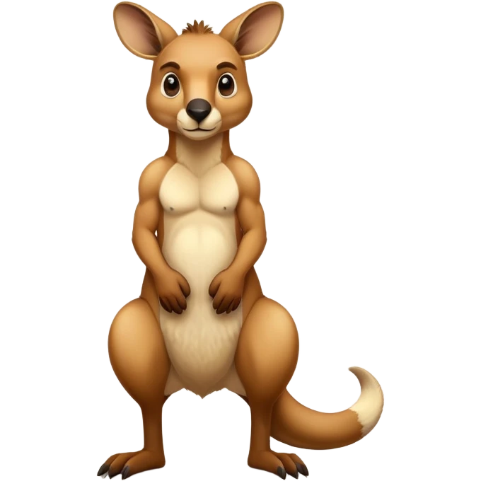 buff kangourou emoji