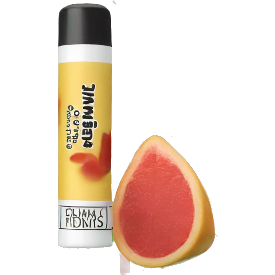Summer fridays lip balm emoji