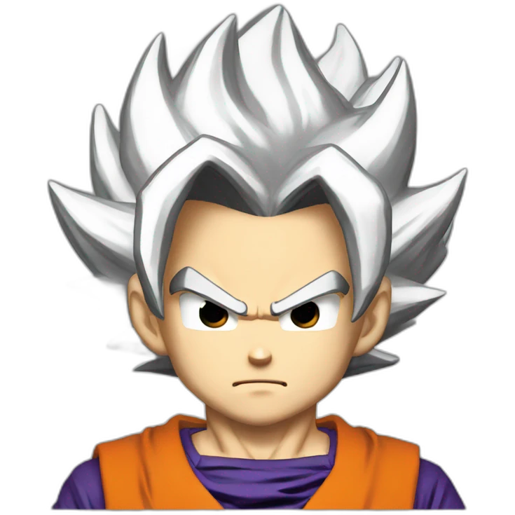 Dragon ball z emoji