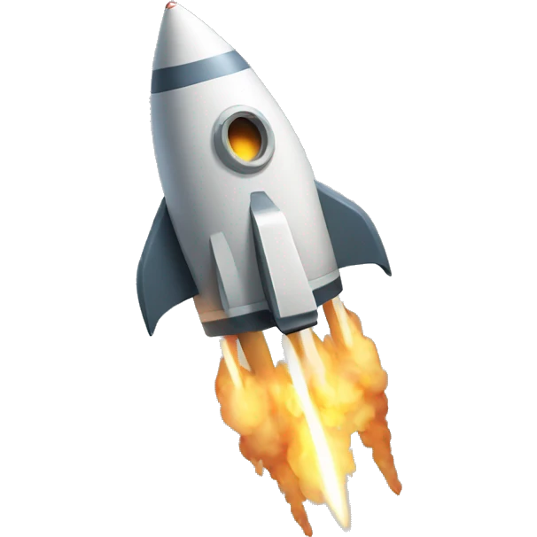 rocketfire emoji