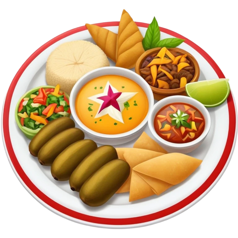 Comida cubana emoji