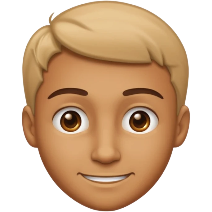 smirk looking down emoji