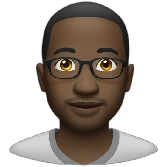 Ousmane sonko emoji