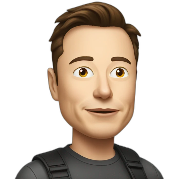 Elon musk emoji