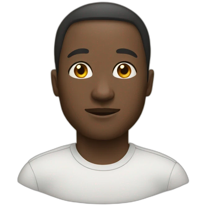 Ncuti Gatwa emoji