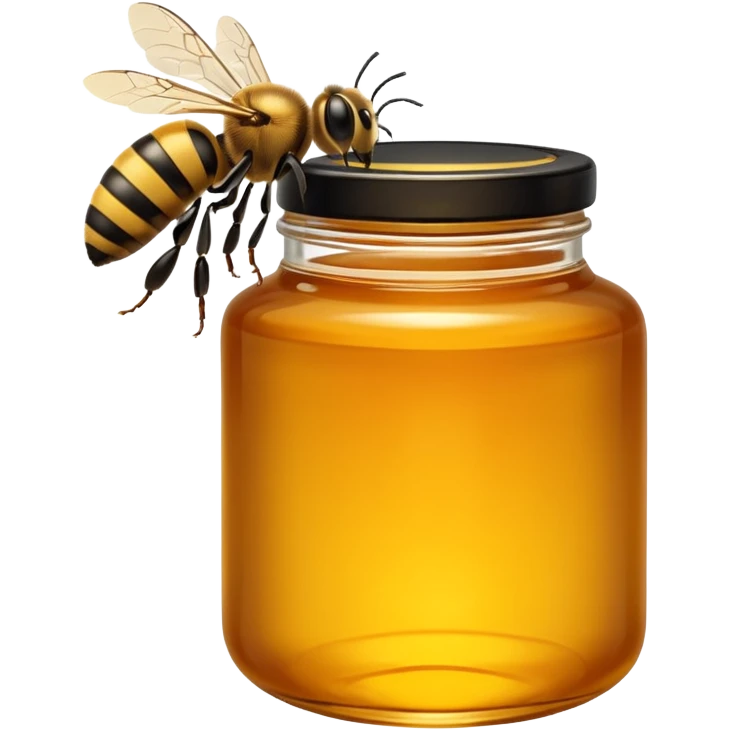 🐝🍯💪 emoji