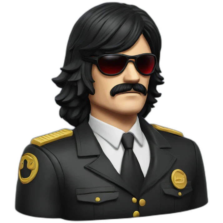 dr disrespect emoji