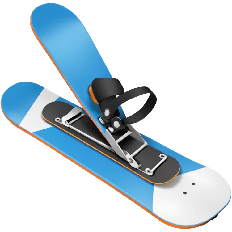 snowboard emoji