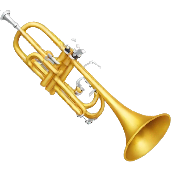 trumpet emoji