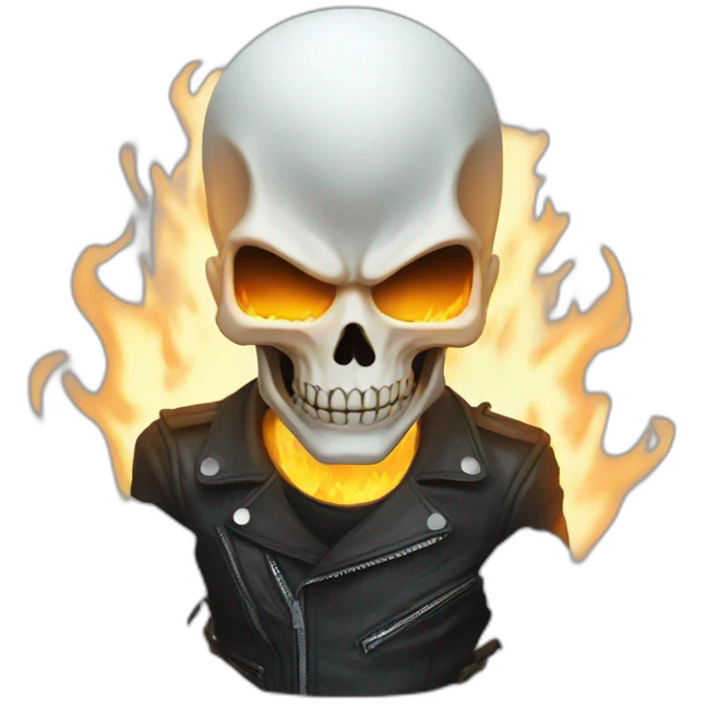 Ghost Rider emoji