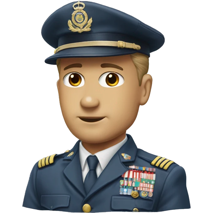 lieutenant dan from Forrest Gump movie emoji
