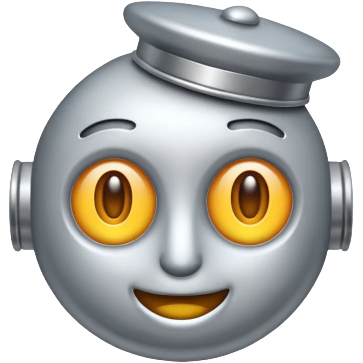 НЛО с коровой emoji