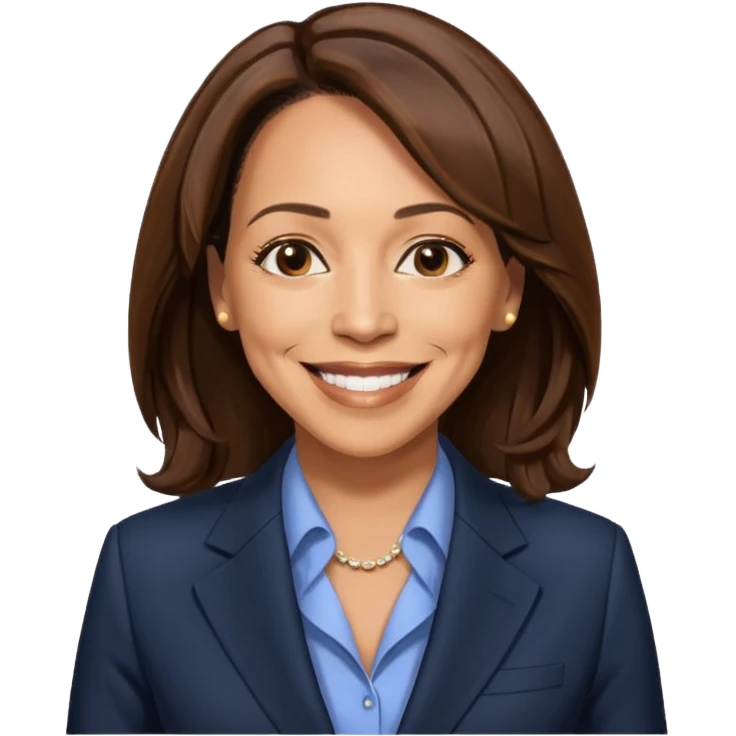Kamala harris emoji