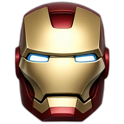 Iron man emoji