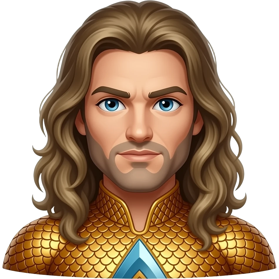 aquaman emoji