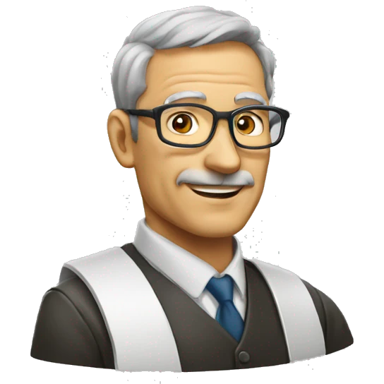 Prof de mathématiques  emoji