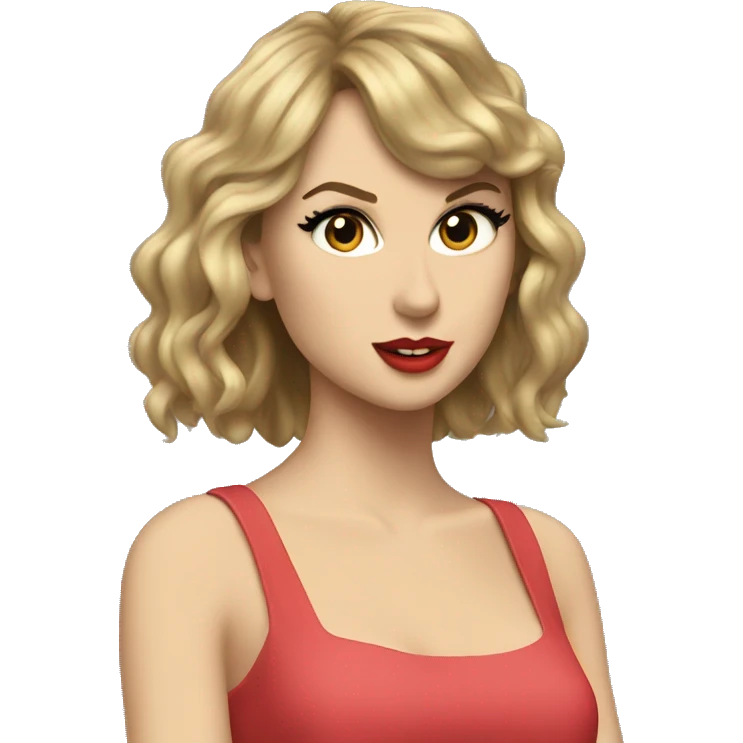 taylor swift ttpd emoji