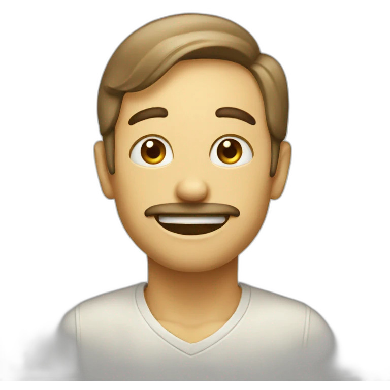 vanilla emoji