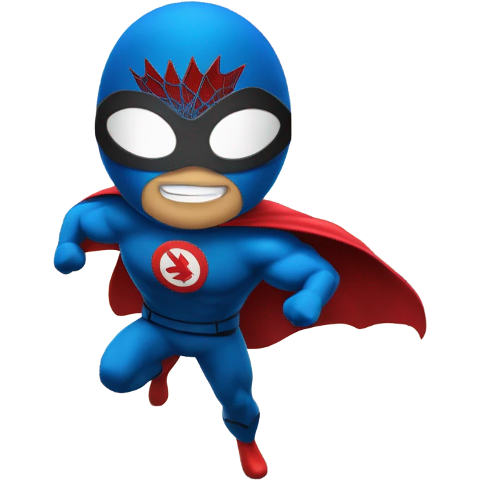 spider man emoji