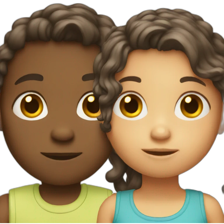 children emoji
