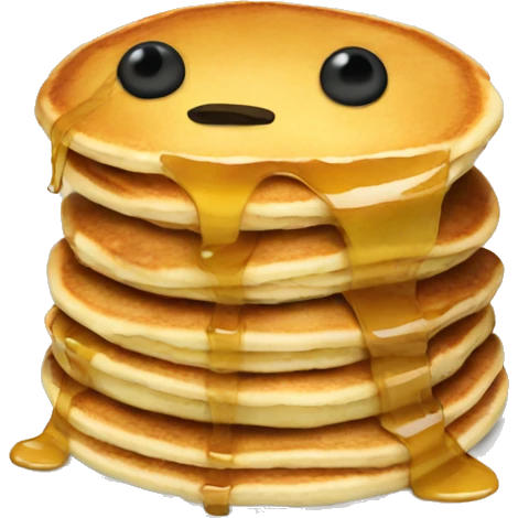 pancakes emoji