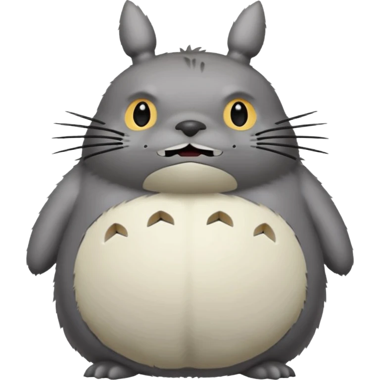 totoro emoji