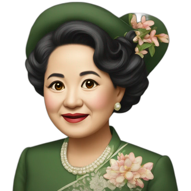 Megawati soekarno putri emoji