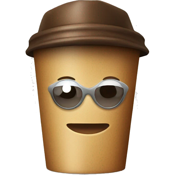 cap of coffee emoji