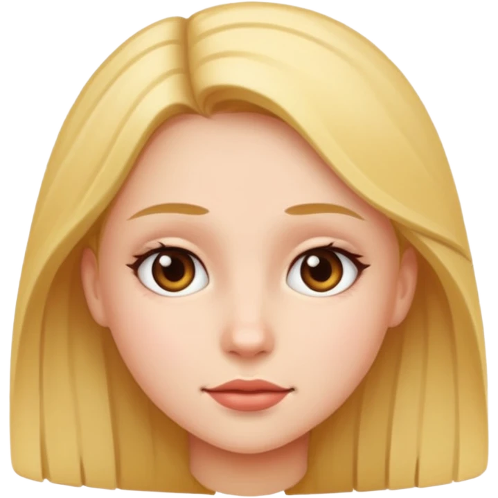 Girly emoji