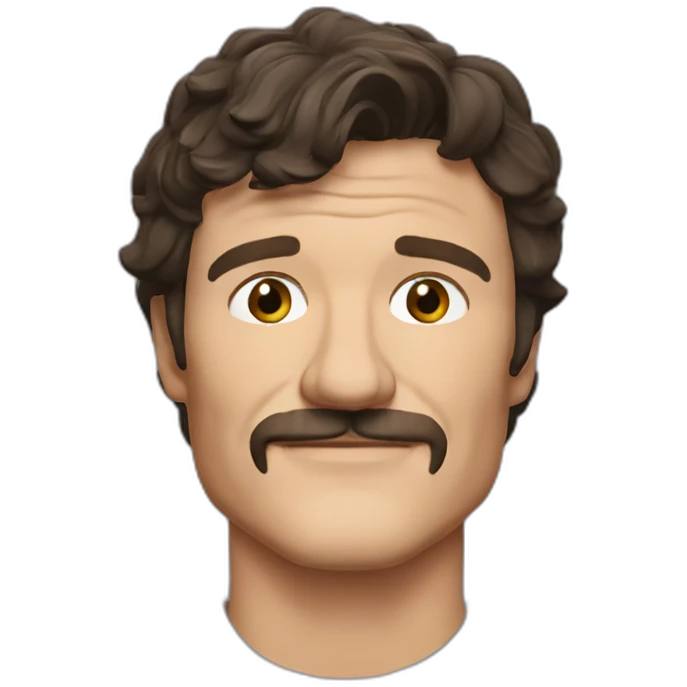 Pedro pascal emoji