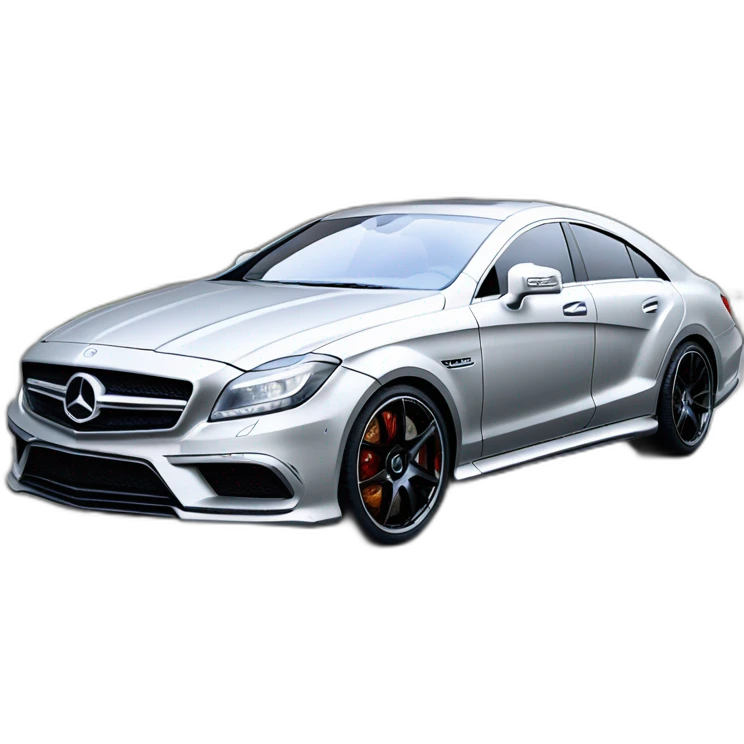 Mercedes cls63s amg emoji