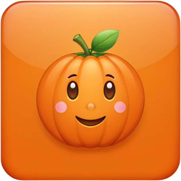 🍊IU logo emoji