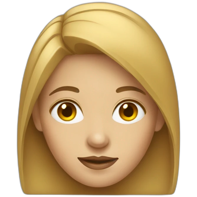 female ux designer emoji