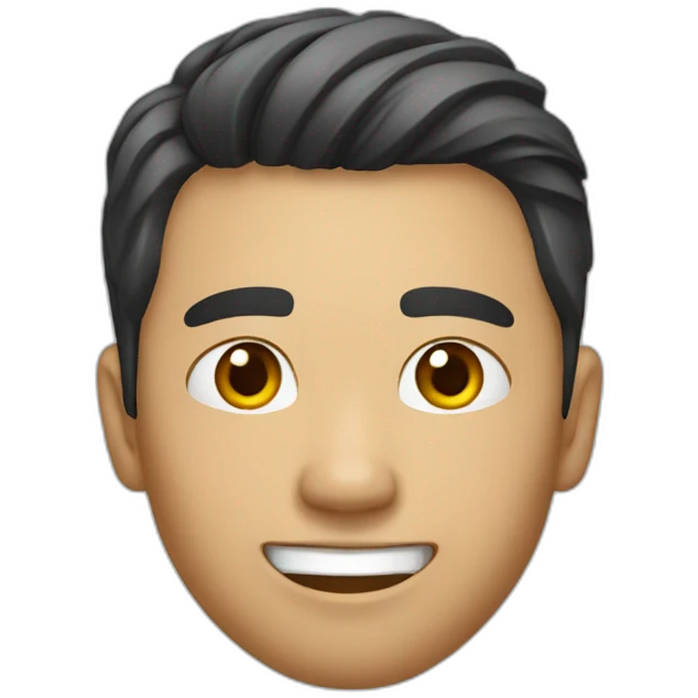 San Diego CHINESE GUY emoji